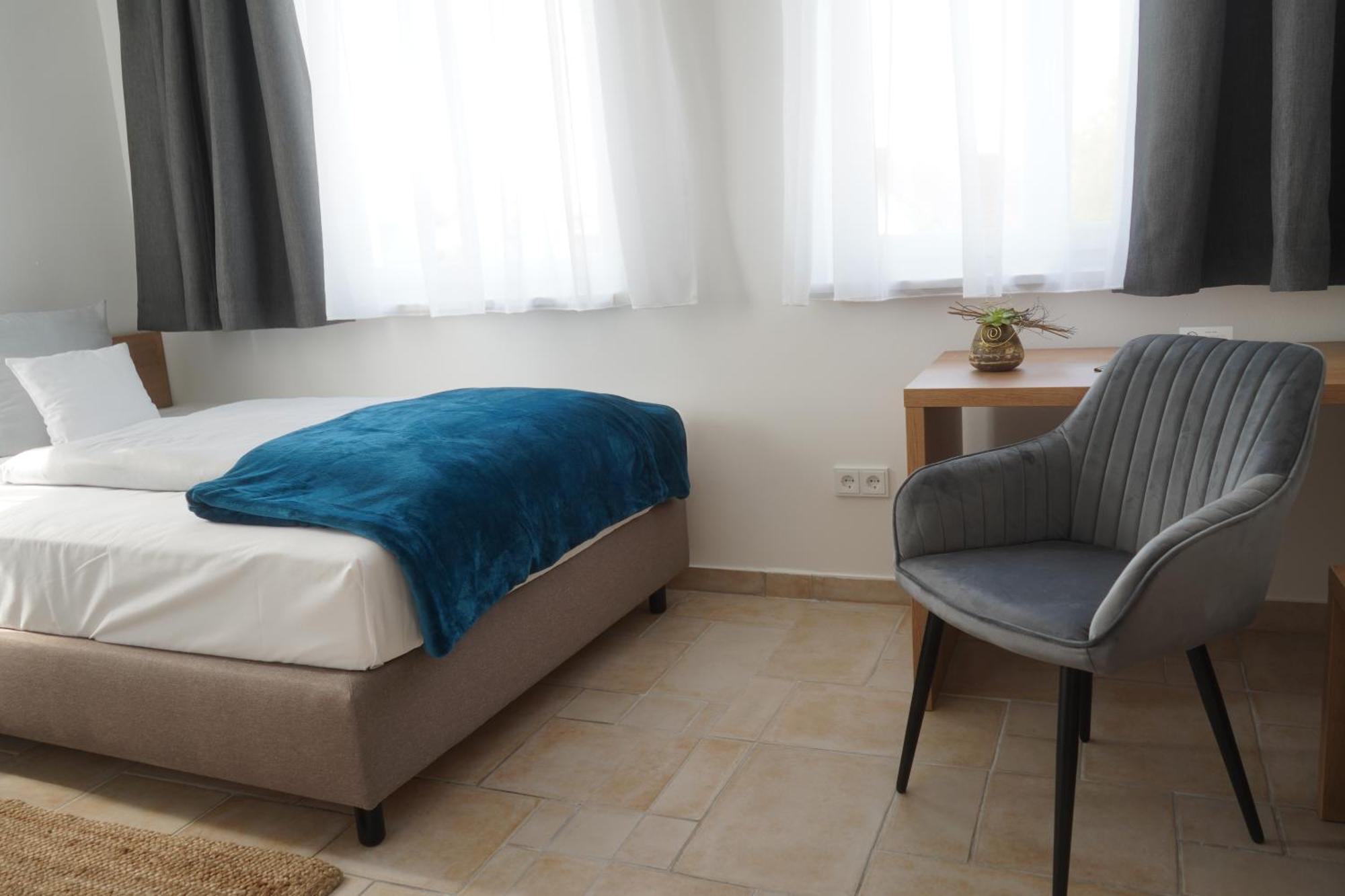 Wallersdorf Eco Motel מראה חיצוני תמונה