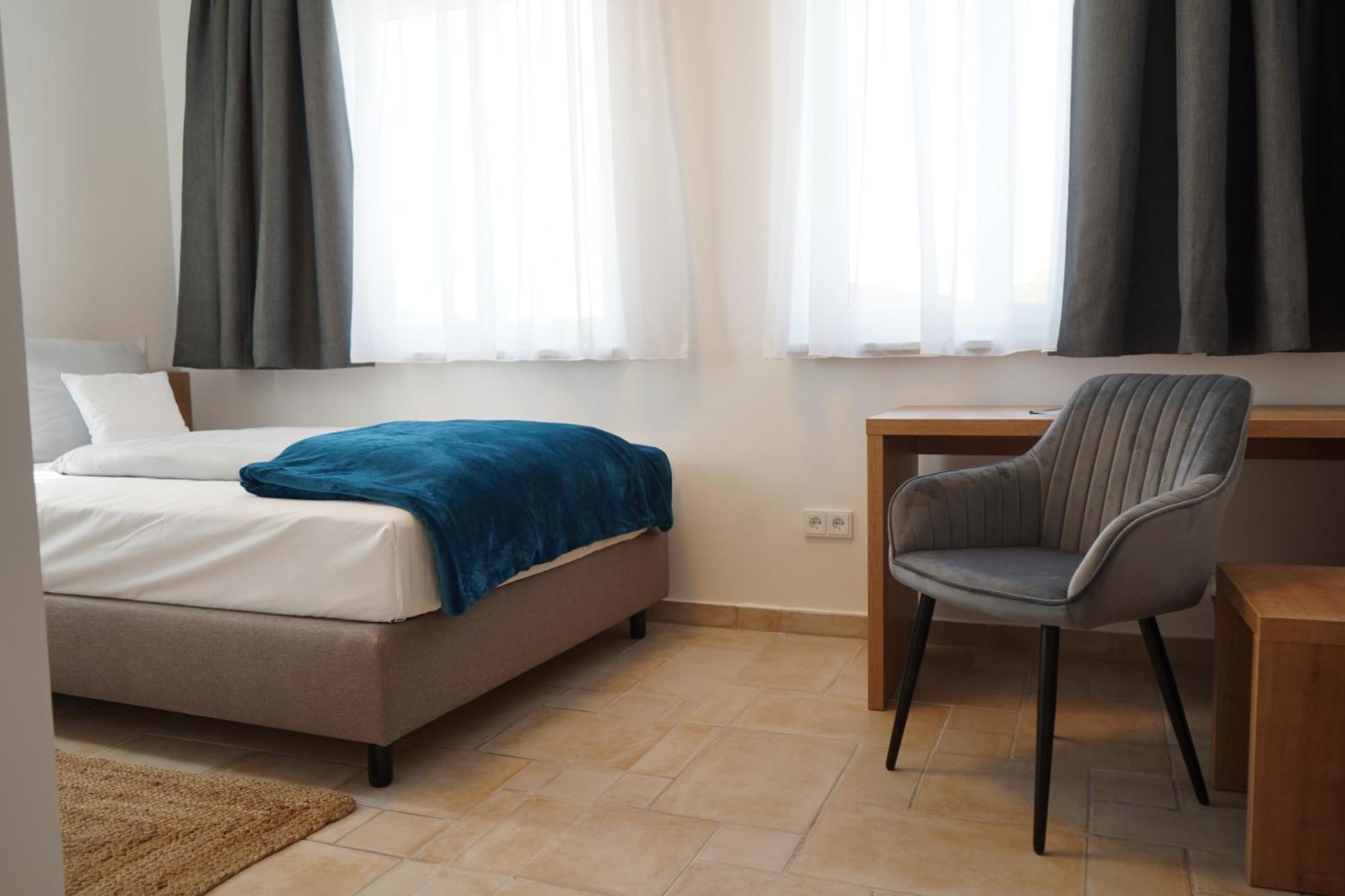 Wallersdorf Eco Motel מראה חיצוני תמונה