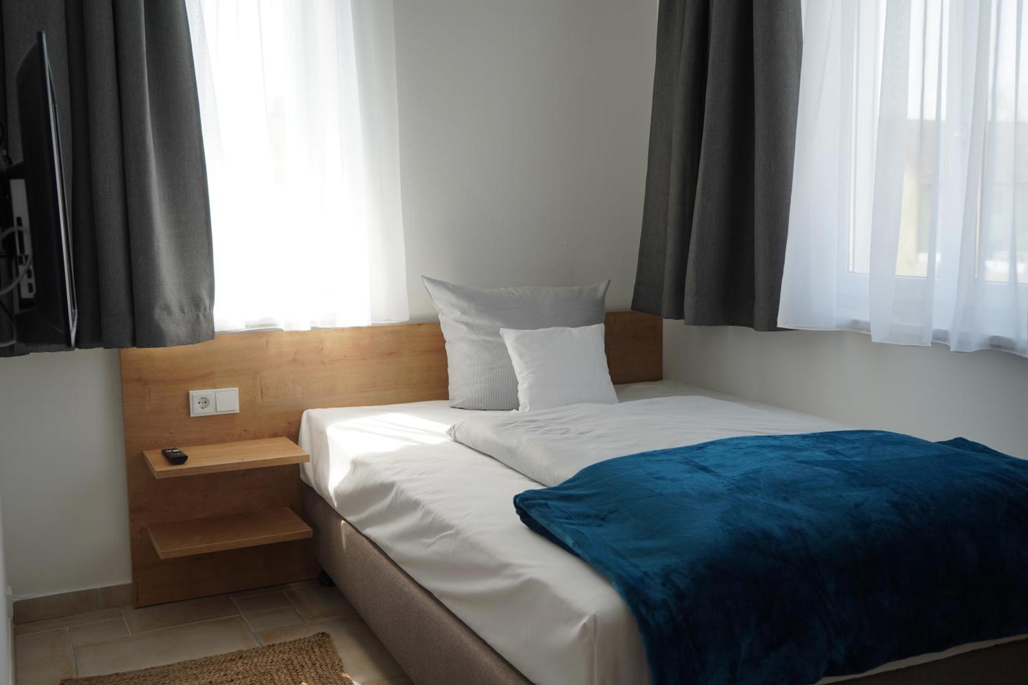 Wallersdorf Eco Motel מראה חיצוני תמונה