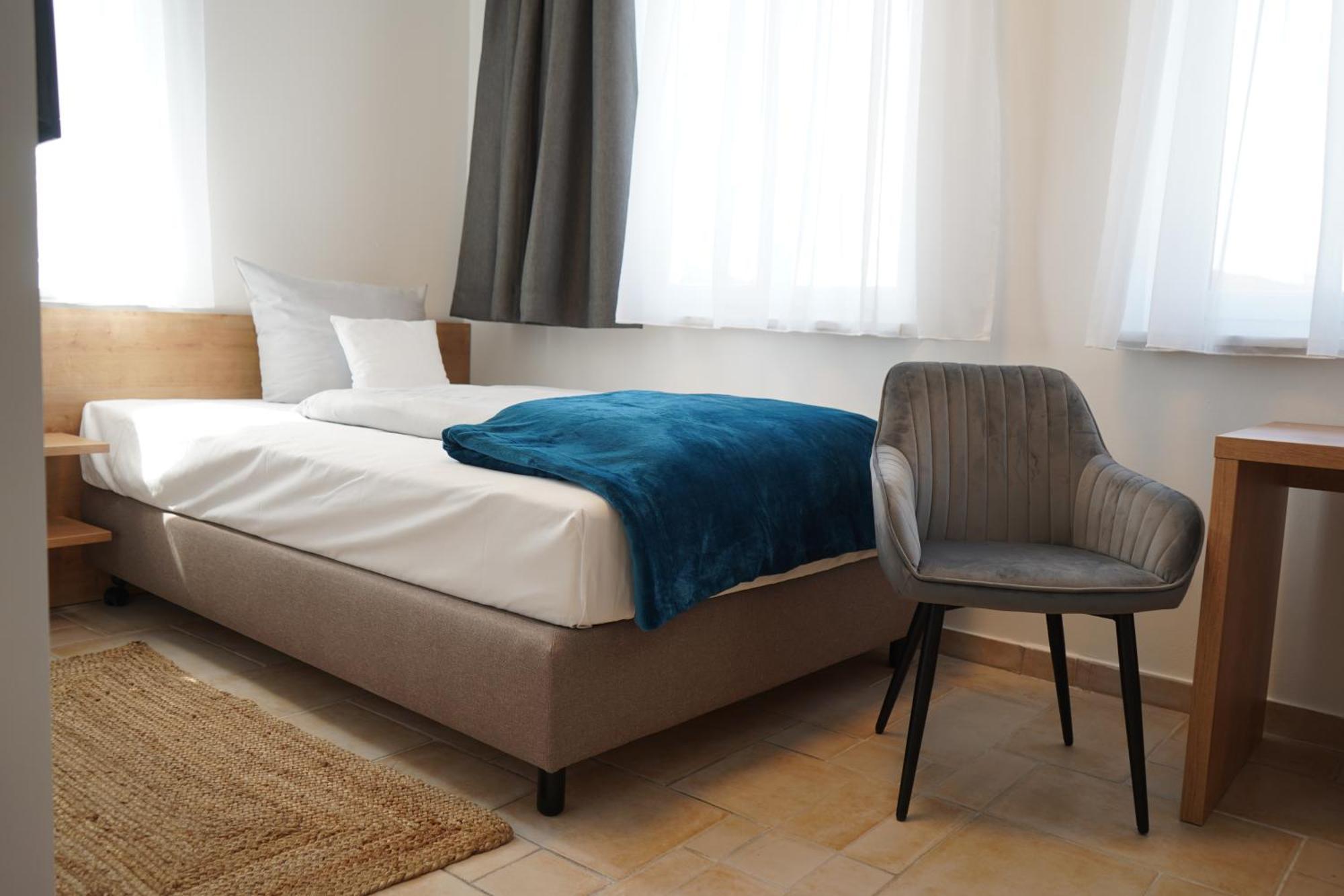 Wallersdorf Eco Motel מראה חיצוני תמונה