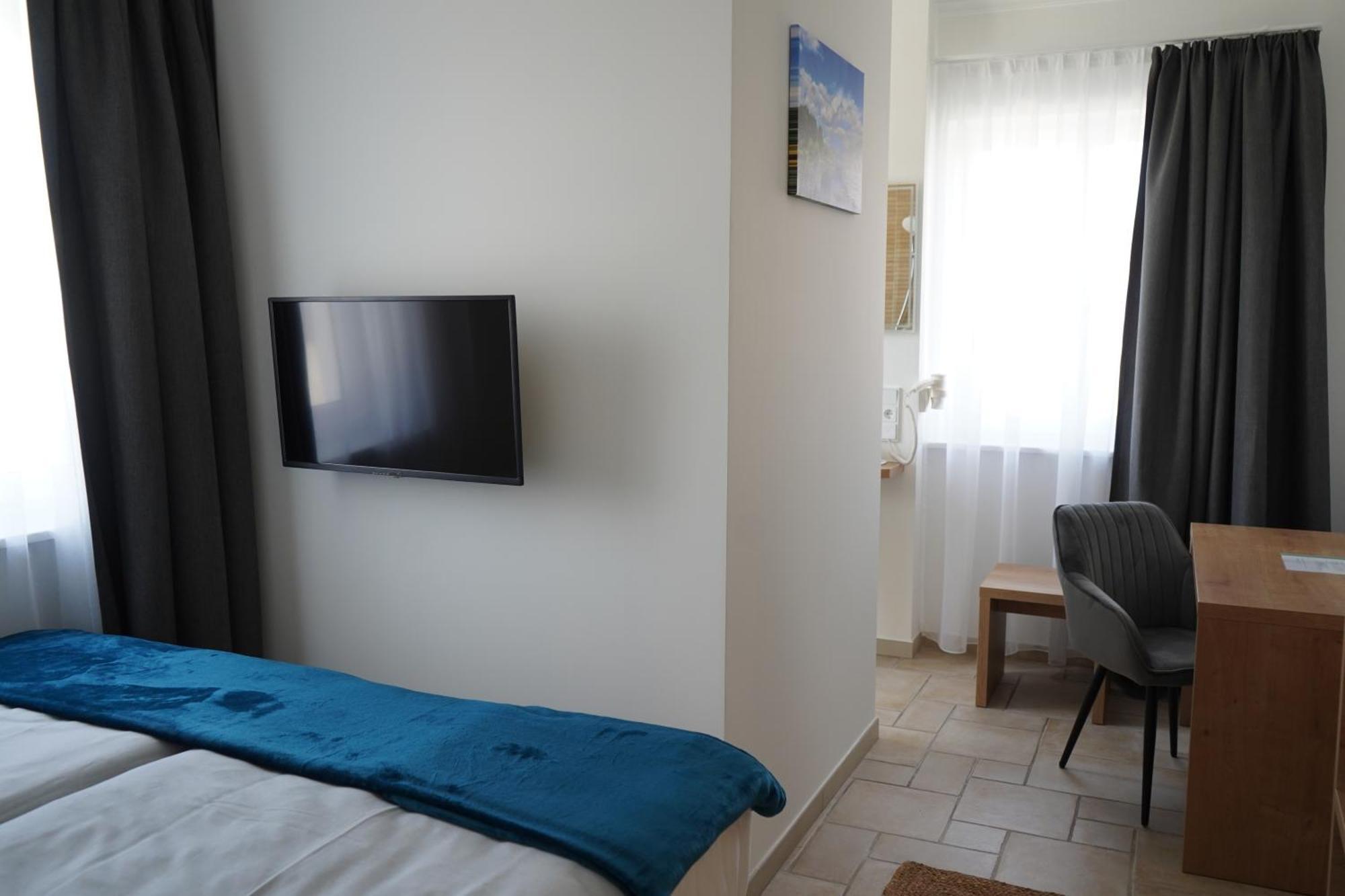Wallersdorf Eco Motel מראה חיצוני תמונה
