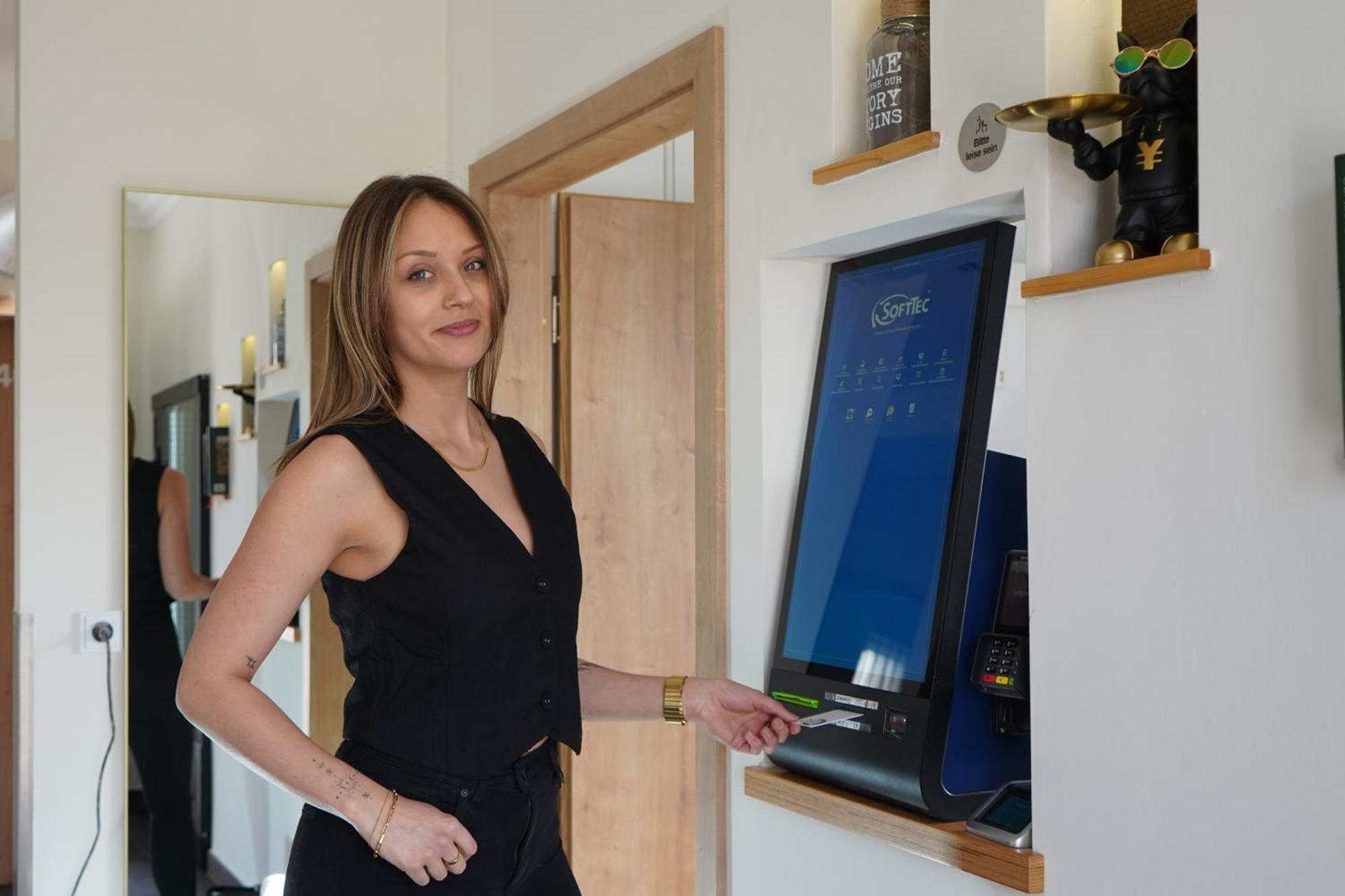 Wallersdorf Eco Motel מראה חיצוני תמונה