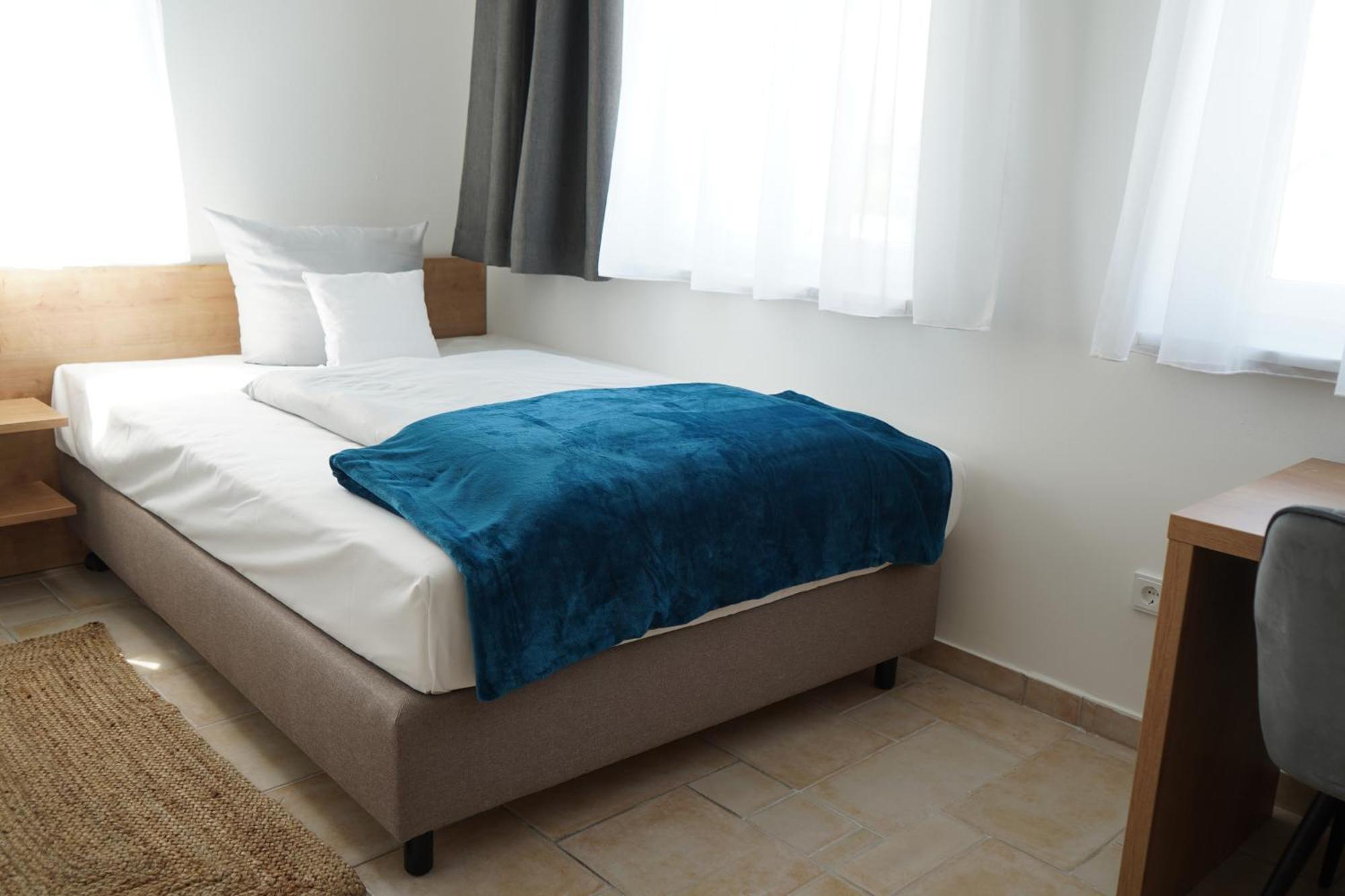 Wallersdorf Eco Motel מראה חיצוני תמונה