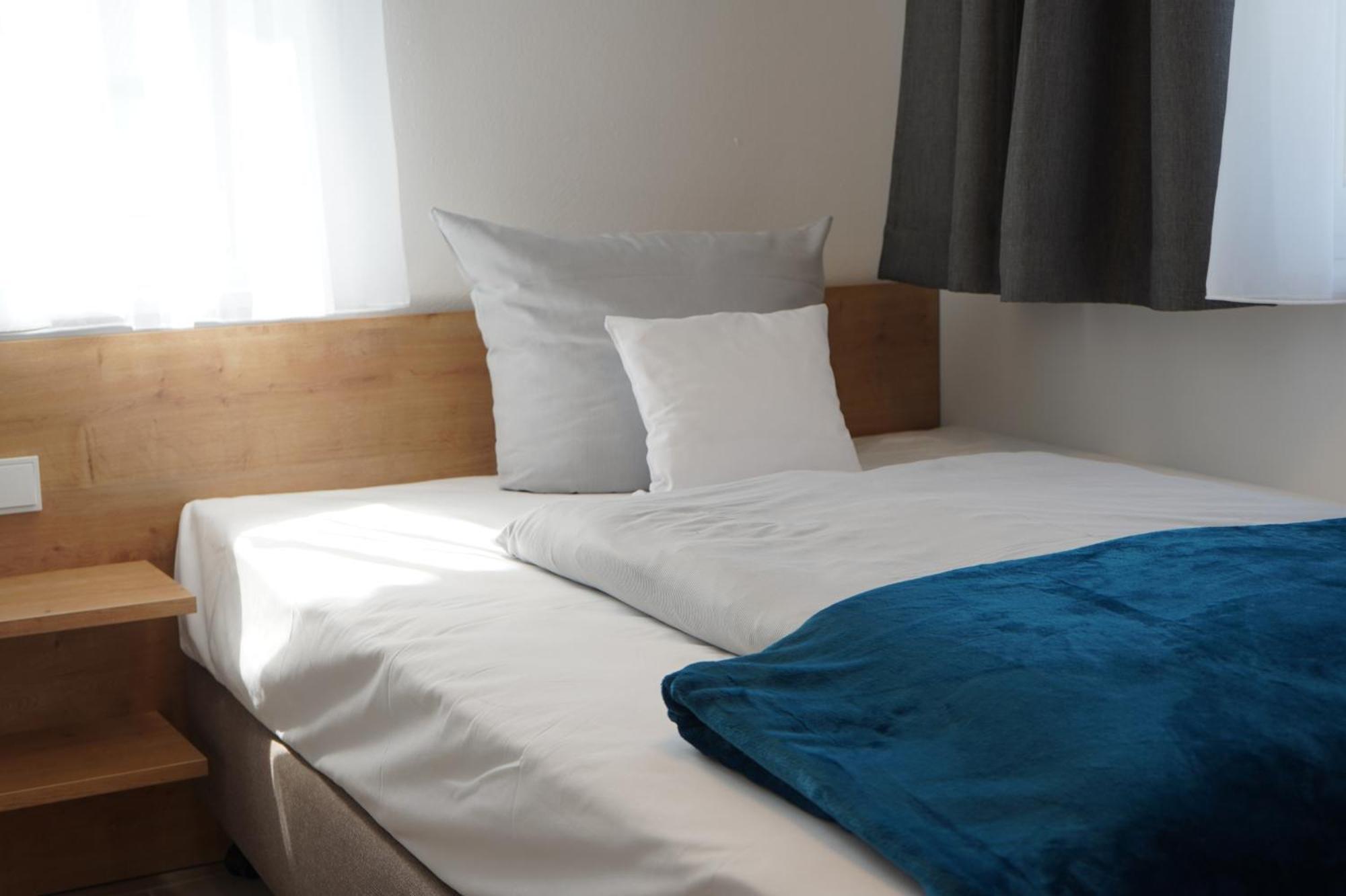 Wallersdorf Eco Motel מראה חיצוני תמונה